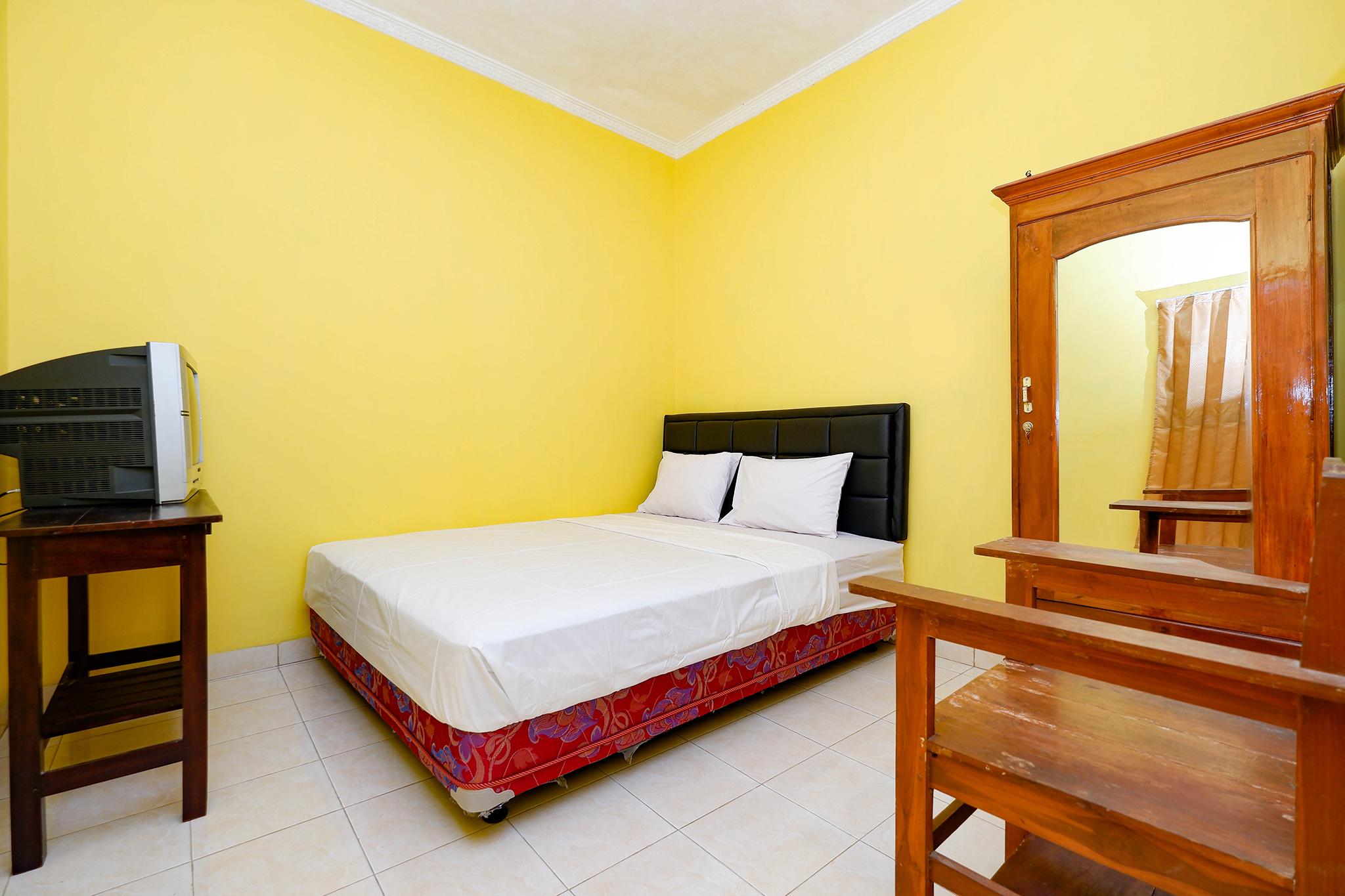 SPOT ON 2821 Griya Kawula Syariah Hotel Surakarta  Luaran gambar